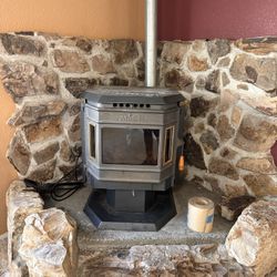Whitfield Pellet Stove