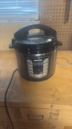 Gourmia Pressure Cooker