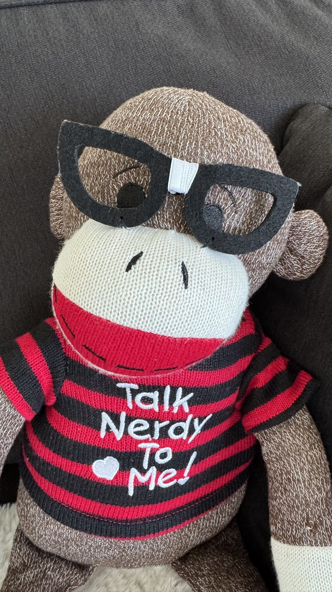 Sock Monkey Collective - Talk Dirty To Me