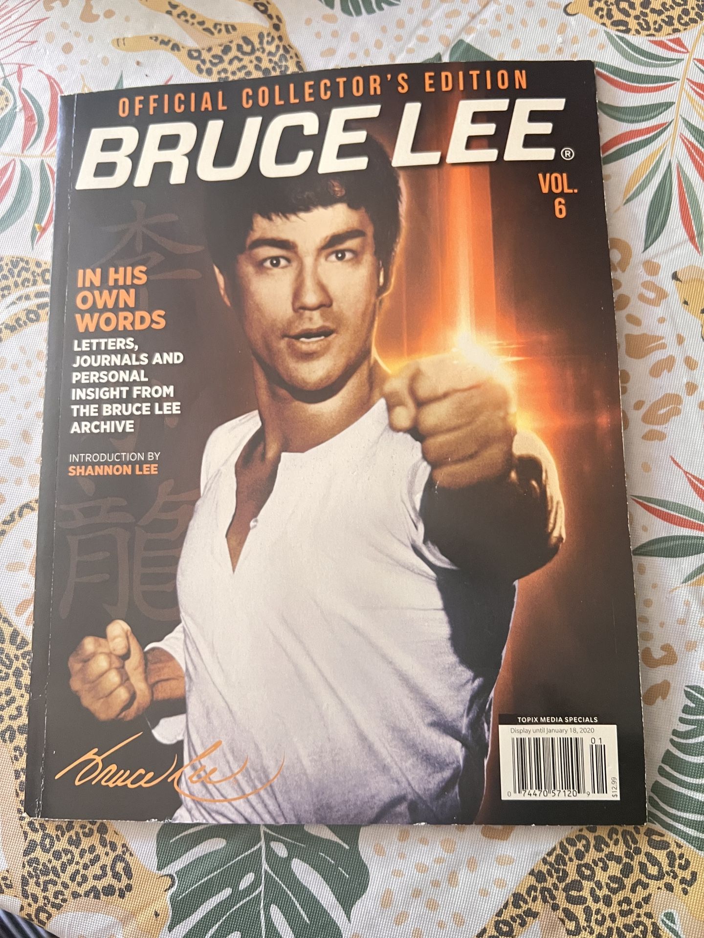 Bruce Lee Magazine