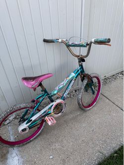 Bikes for parts