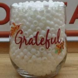 Stemless Wine Glasses 