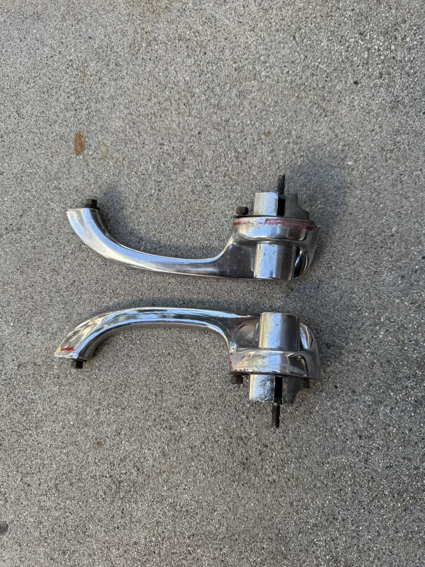1966 Chevelle Door Handles