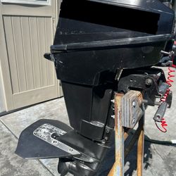 15 HP Outboard (97 Mercury/ Force) SHORT SHAFT