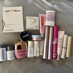 Makeup / skincare bundle lot