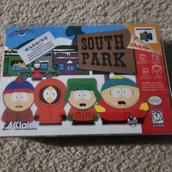 South Park - N64