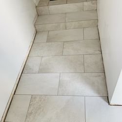 Tile Instalation ✅