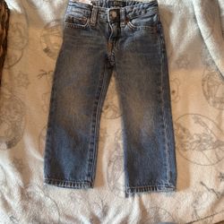 Polo Ralph Lauren Toddler jeans