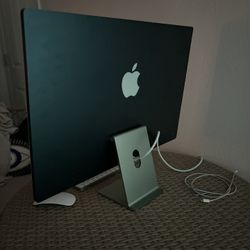 iMac 24’ Green 