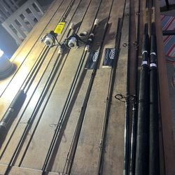 New Fishing 🎣 Rods 