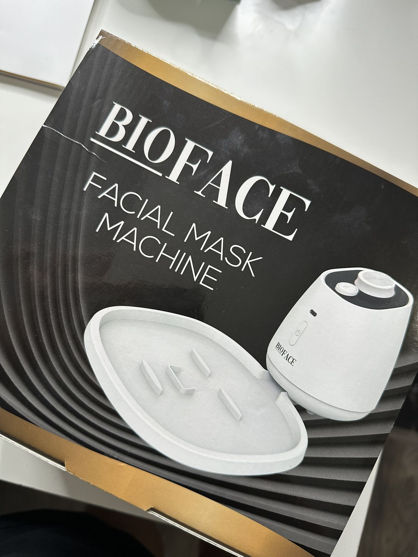 Facial Mask Machine 