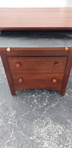 Small Dresser