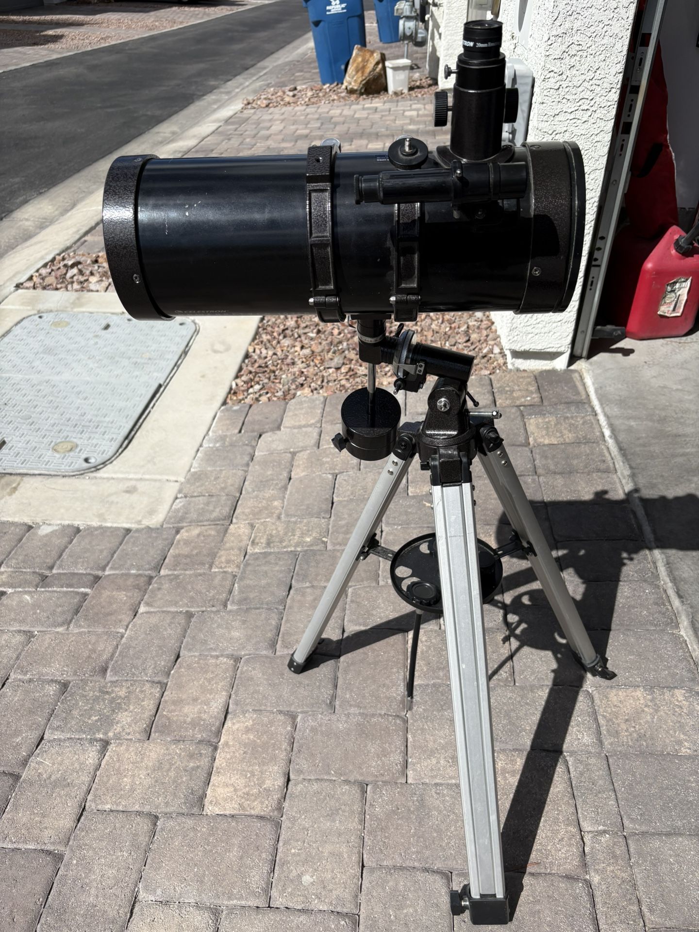 Celestron Powerseeker 127EQ Telescope