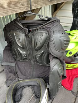 Motorcycle Gear