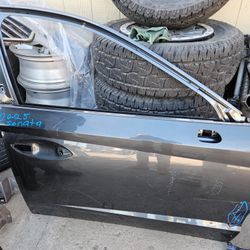 Hyundai Sonata Right Door Oem