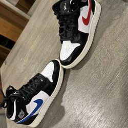 Jordan 1 Mid Size 4
