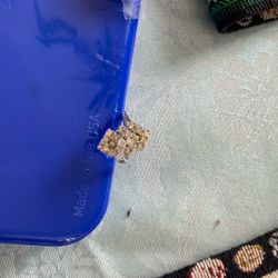 White Ring—size 6