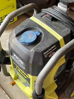 Electric powerwasher
