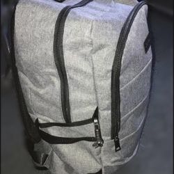 Bag back