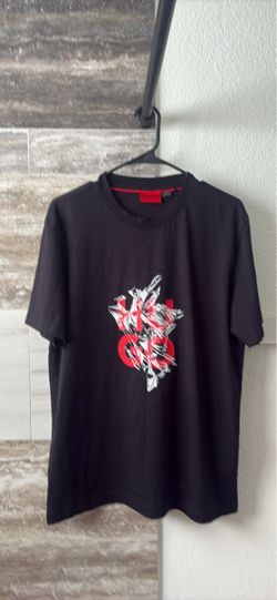 HUGO Boss Black Graphic T-Shirt