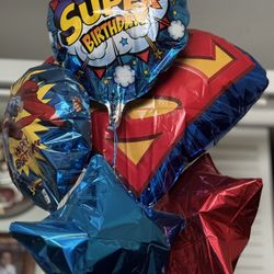 Free balloon need refill