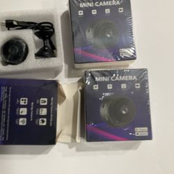 Mini Cameras, Fly Cam Pro