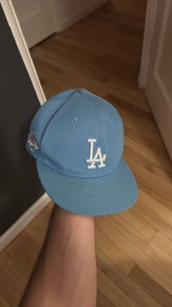 LA Dodgers Fitted Hat