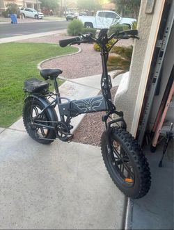 Engwe E bike