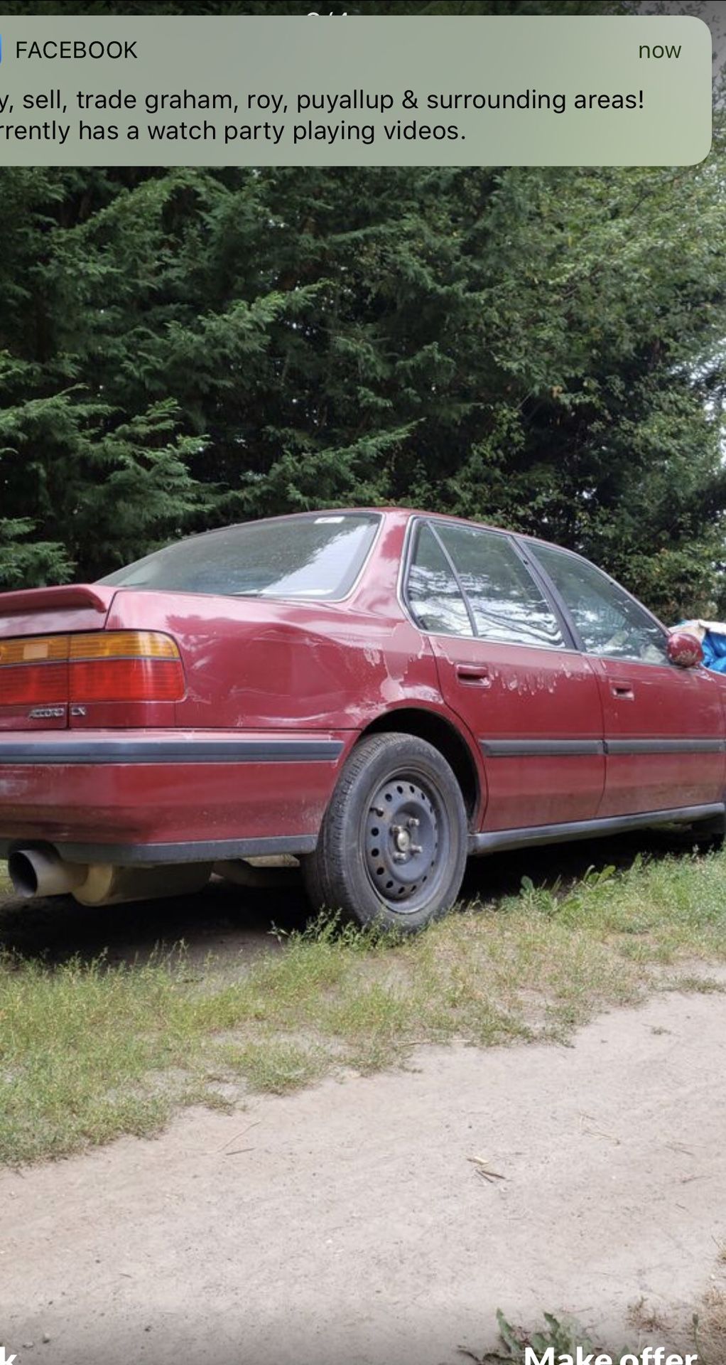 Honda Accord