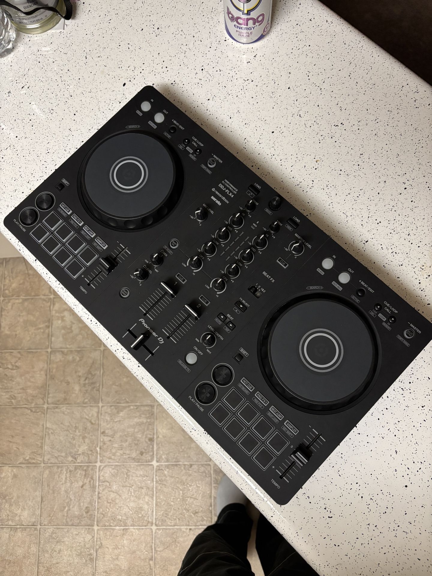 Pioneer DDJ-FLX 4