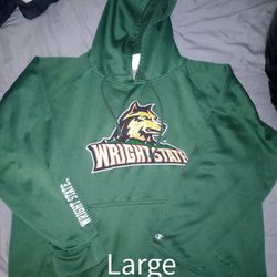 Wright Statte Hoodie 