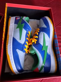 DS Air OMI Pokemon "Ash Katchem" Size 10.5