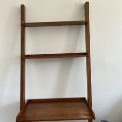 small ladder desk