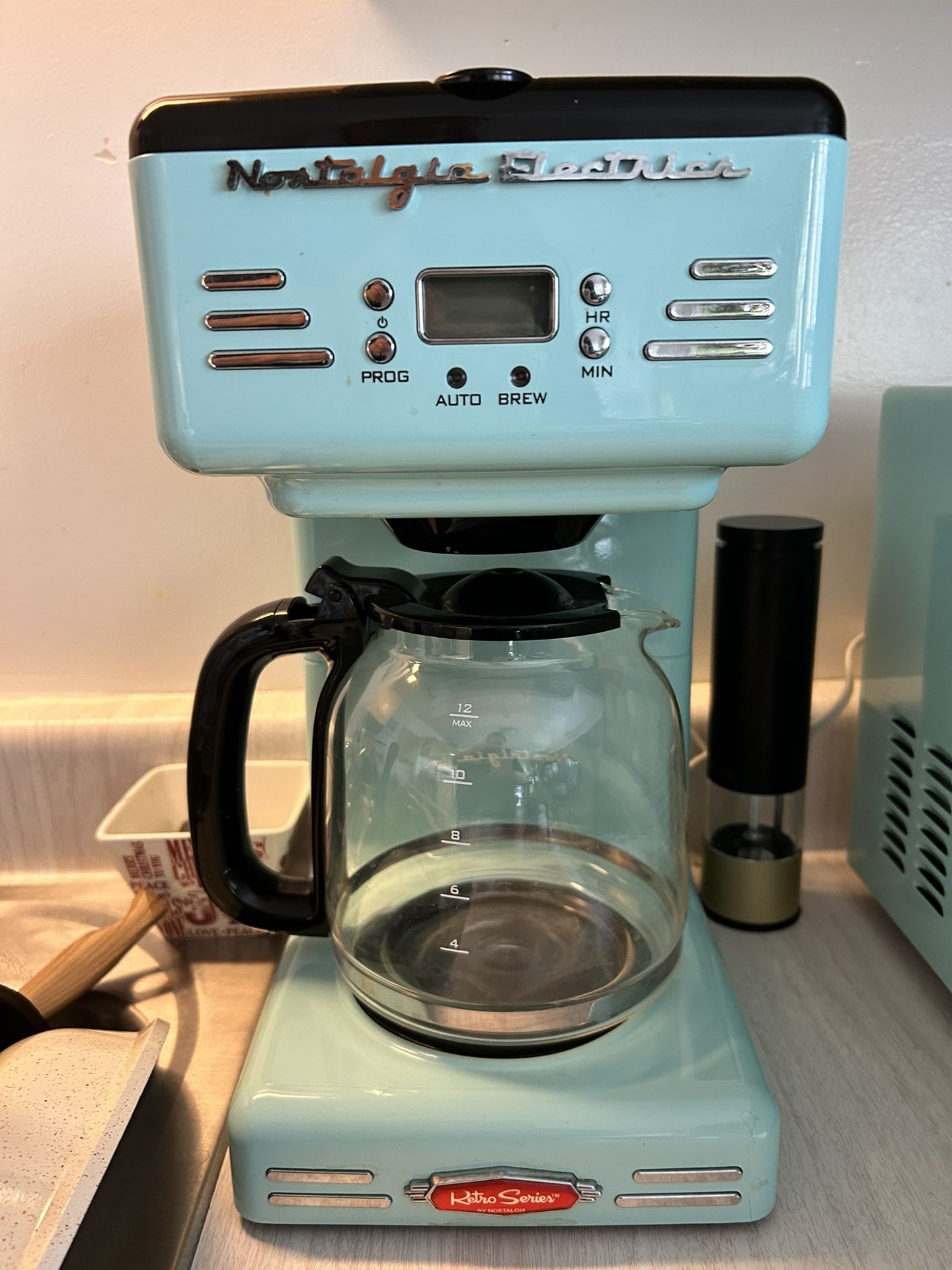 Nostalgia Kitchen Appliances