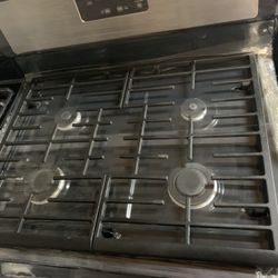 Whirlpool Stove 