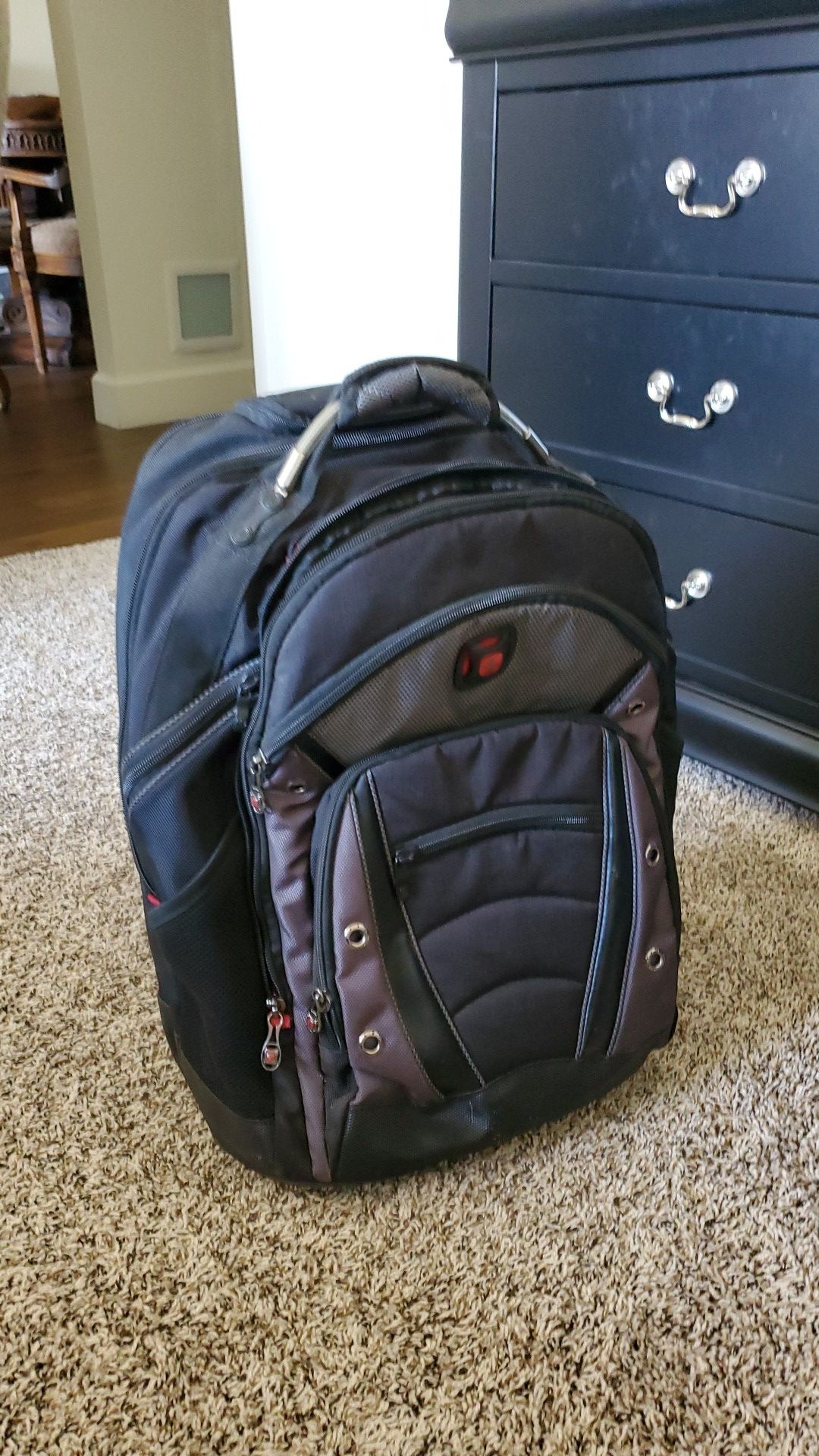 Brand new backpack traveling bag