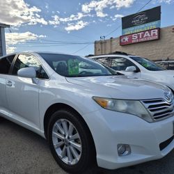 2012 Toyota Venza
