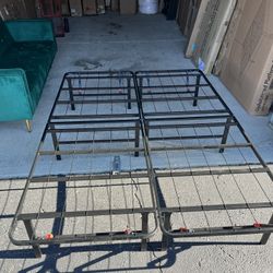 Metal Platform Bed Frame Twin $65 / Full Size $75 / Queen $85 / King $95