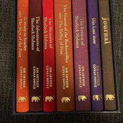 Sherlock Holmes’s Whole Collection