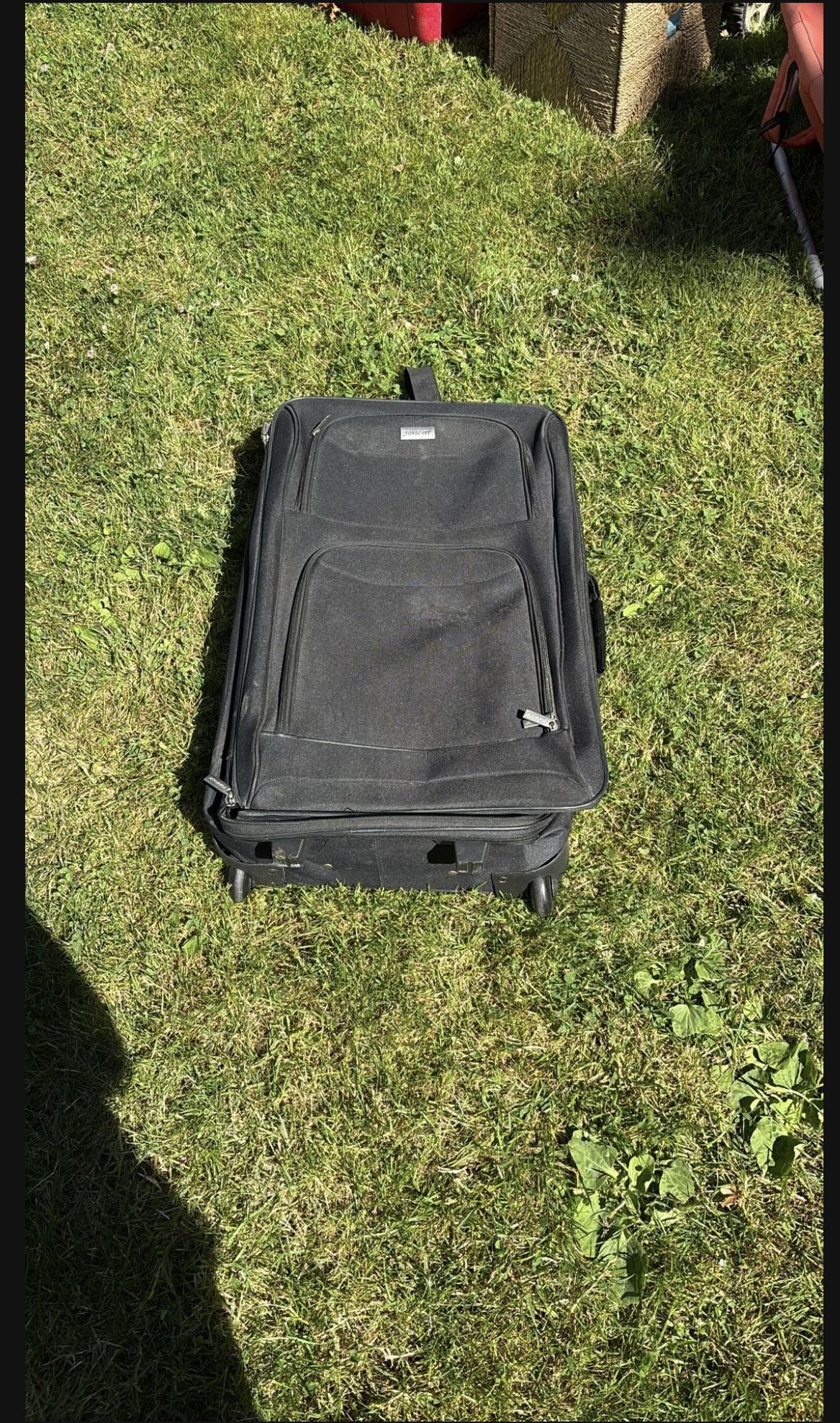 Free Luggage And Door Attached Hoop