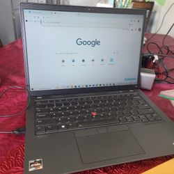 For Sale Lenovo Laptop  Ryz3n Pro 5 $400