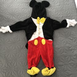 Disney Mickey Costume