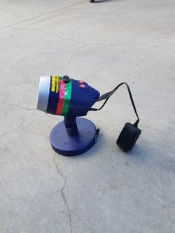 Star Shower light