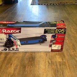 Eletric Scooter Razor