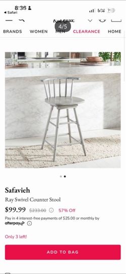 Counter height swivel chairs 3