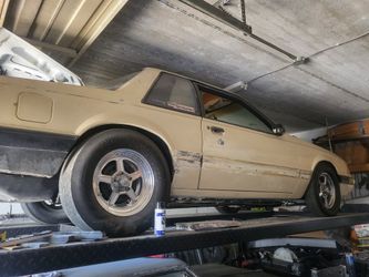 1979 Ford Mustang