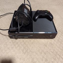 Xbox One (YOU HAVE TO PICK UP AT QFC STANWOOD)