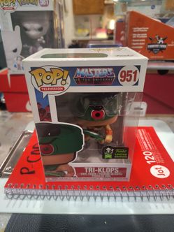 Funko Pop Tri-Klops Masters of the Universe #951
