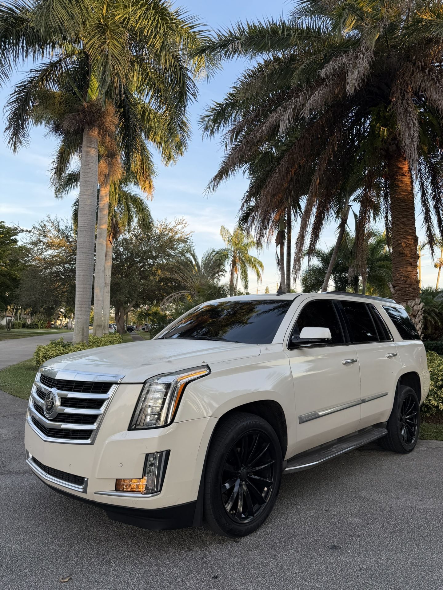 2016 Cadillac Escalade