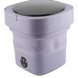 Washing Machine, 6.5L Mini Washer and Spin Dryer, Portable Mini Washing Machine with Spin, Portable Washer and Dryer Combo for Apartments, RV, Travel,